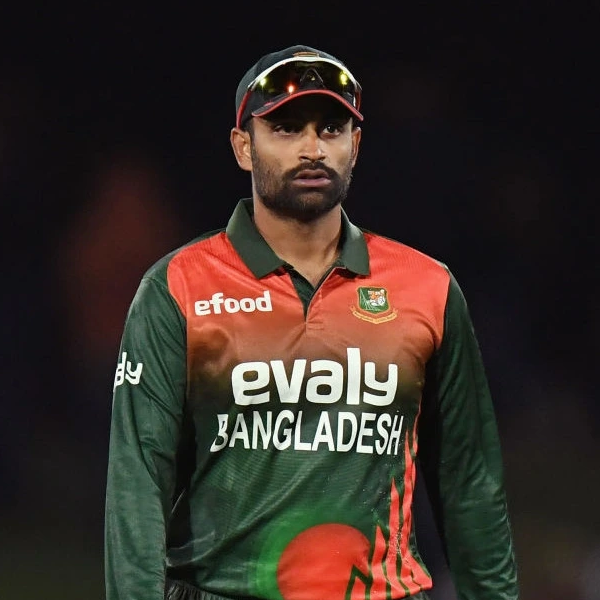 Tamim Iqbal