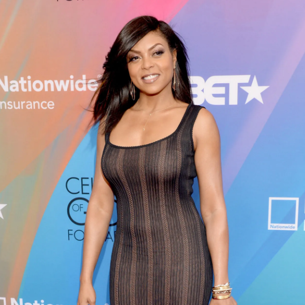 Taraji P. Henson logo