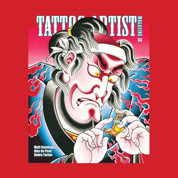 Tattoo Artist Magazine