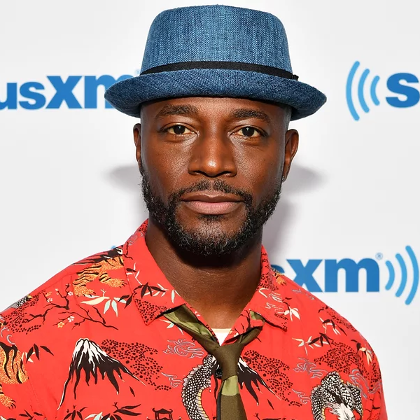 Taye Diggs logo