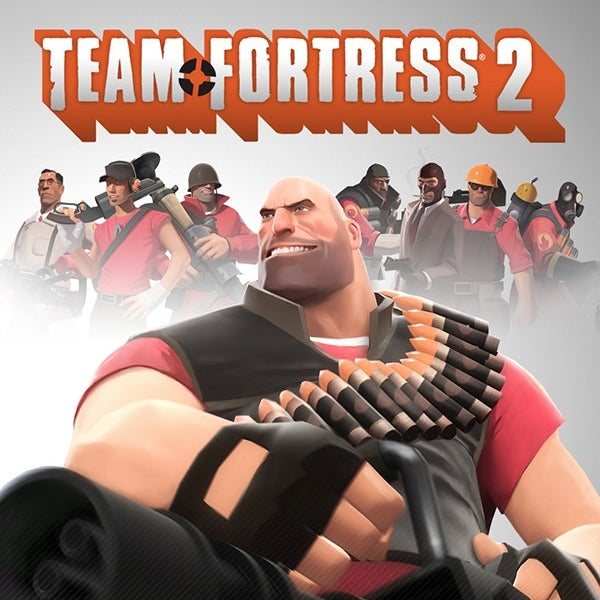 Team Fortress 2 logo
