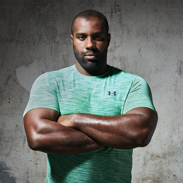 Teddy Riner