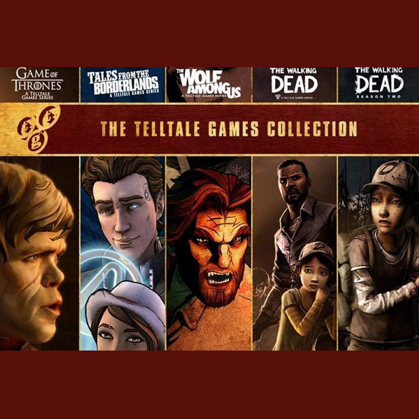 Telltale Games logo