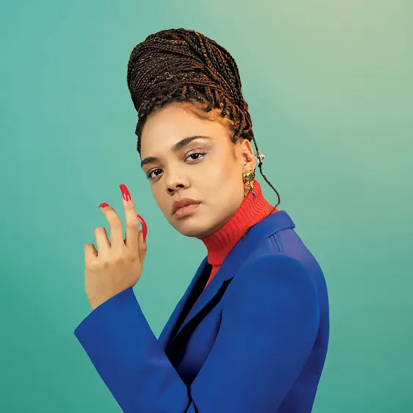Tessa Thompson logo