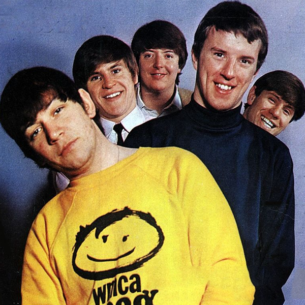 The Animals logo