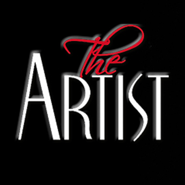 The Artist (film) logo