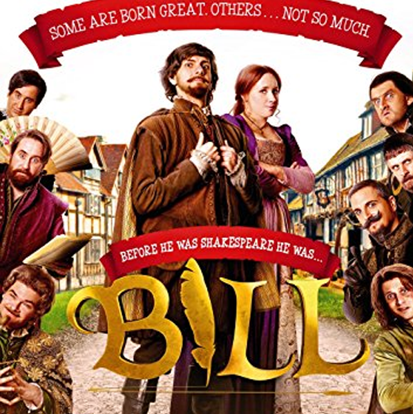 The Bill logo