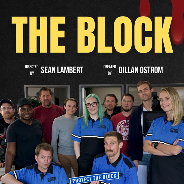 The Block (Australian TV series) logo