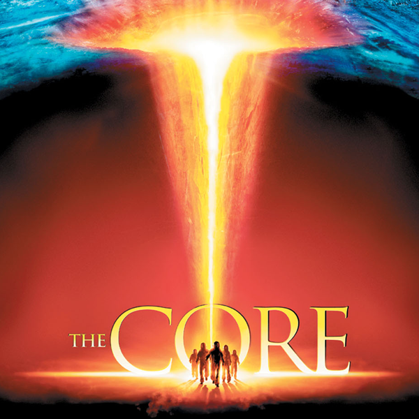 The Core logo