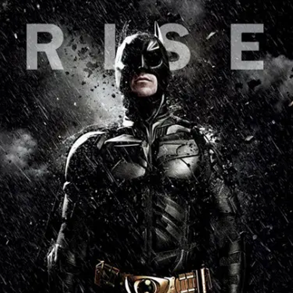The Dark Knight Rises