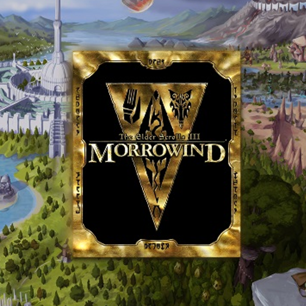The Elder Scrolls III: Morrowind