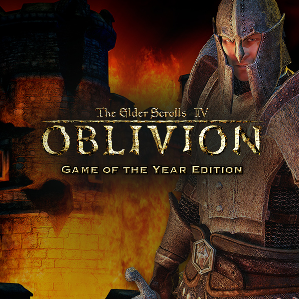 The Elder Scrolls IV: Oblivion