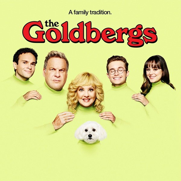 The Goldbergs (TV series) logo