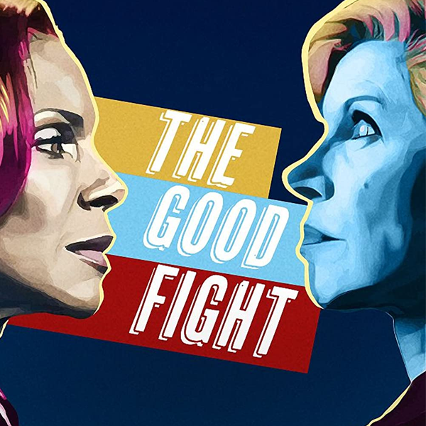 The Good Fight logo