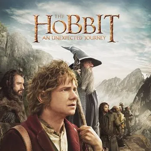 The Hobbit: An Unexpected Journey