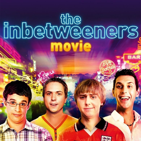 The Inbetweeners logo