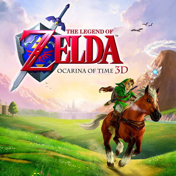 The Legend of Zelda: Ocarina of Time