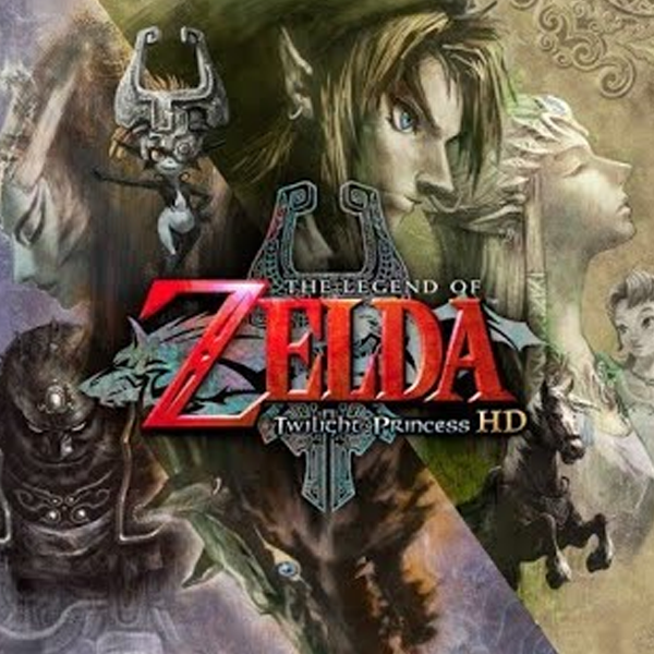 The Legend of Zelda: Twilight Princess