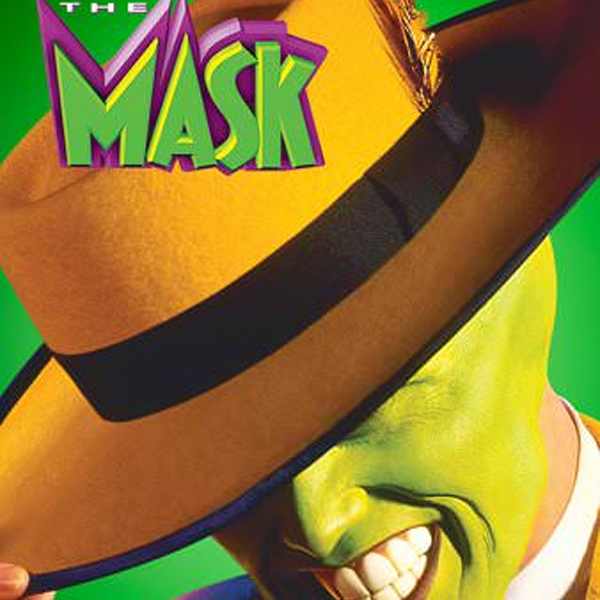 The Mask logo