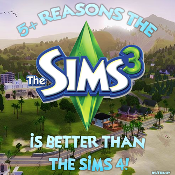 The Sims 3