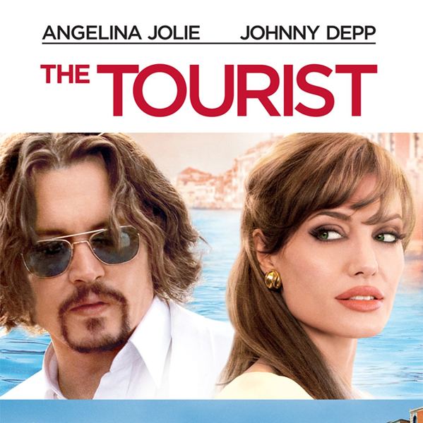 The Tourist