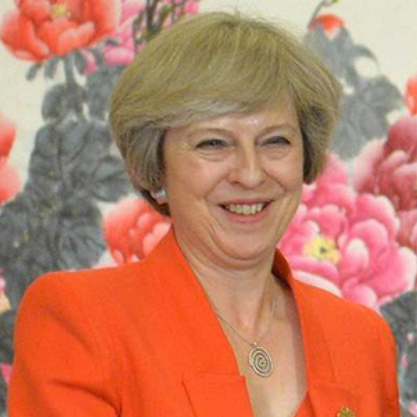Theresa May