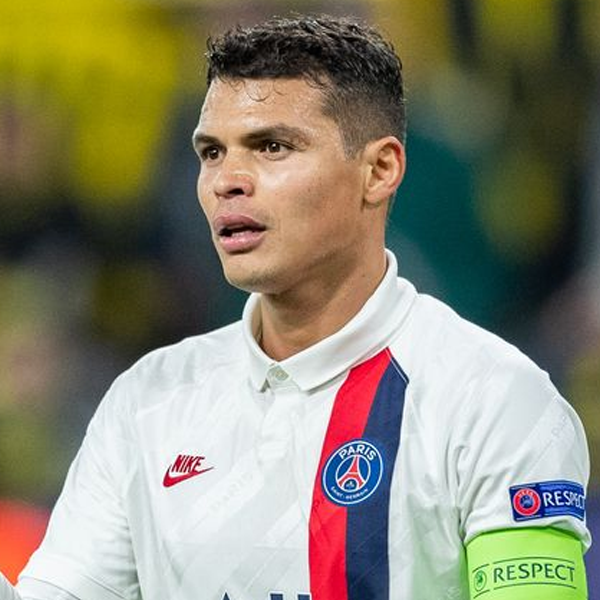 Thiago Silva logo