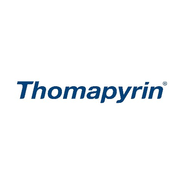 Thomapyrin logo
