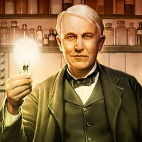 Thomas Edison