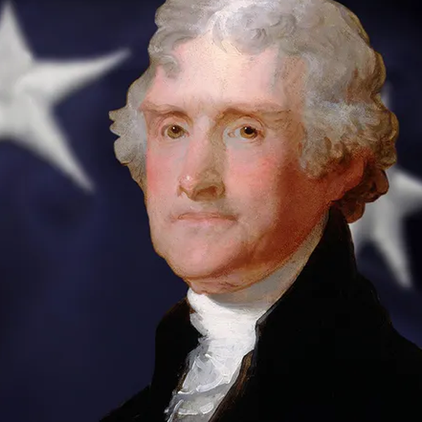 Thomas Jefferson logo