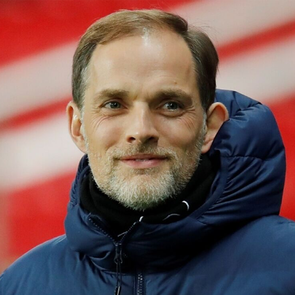 Thomas Tuchel logo