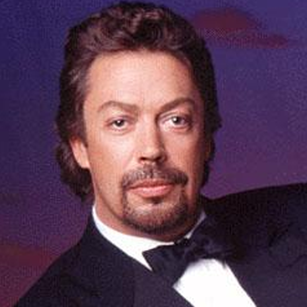 Tim Curry logo