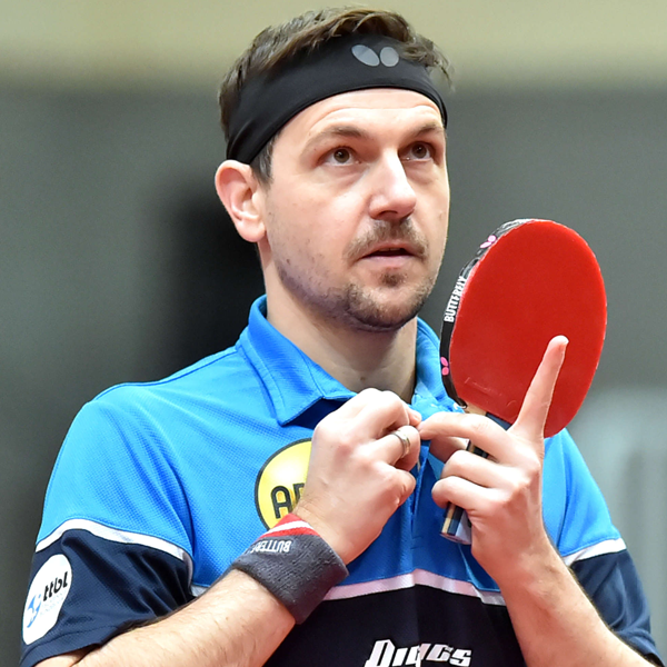 Timo Boll