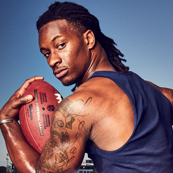 Todd Gurley logo