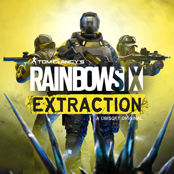 Tom Clancy's Rainbow Six