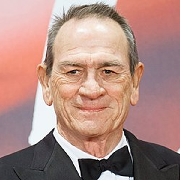 Tommy Lee Jones logo