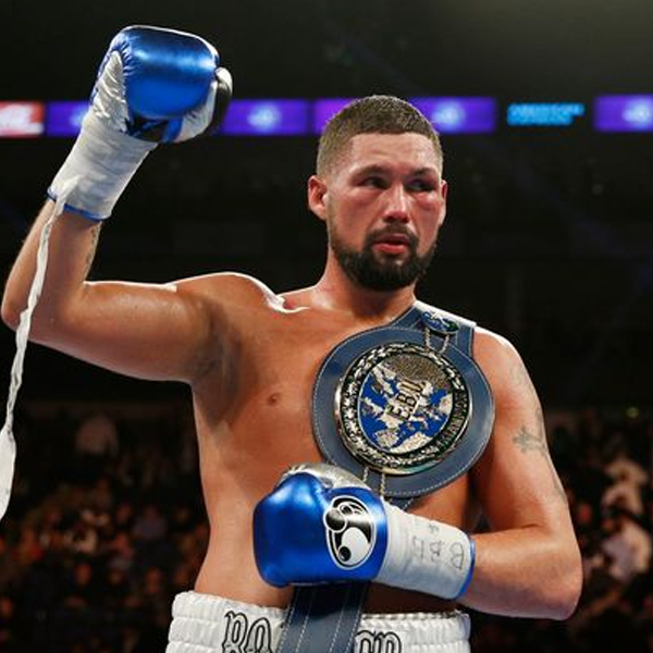 Tony Bellew