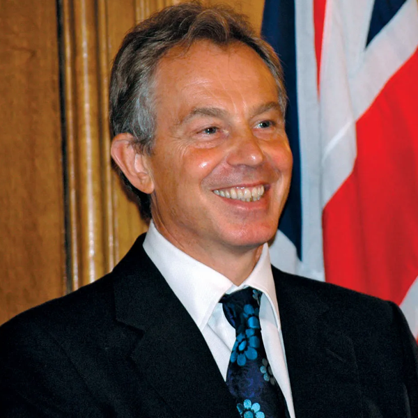 Tony Blair