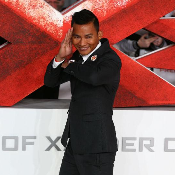 Tony Jaa logo