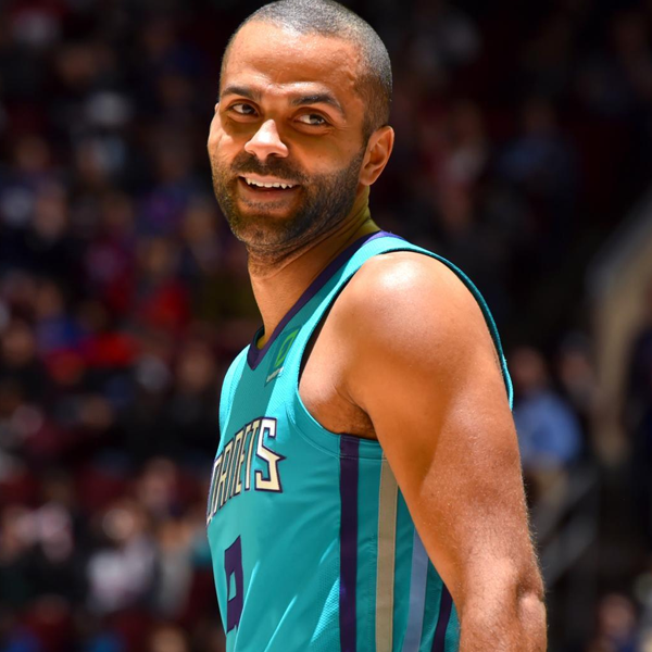 Tony Parker