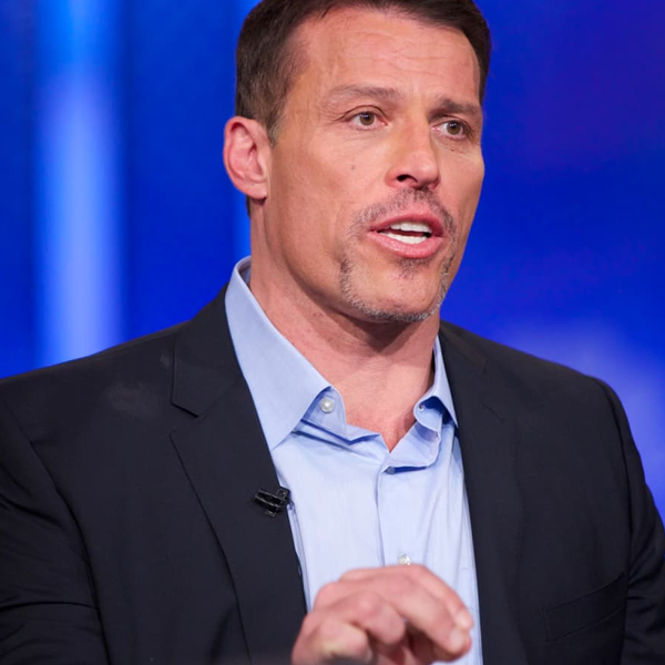 Tony Robbins