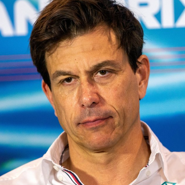 Toto Wolff