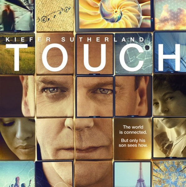 Touch (TV series) logo