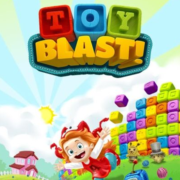 Toy Blast logo