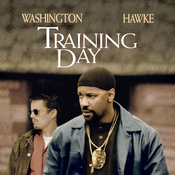 Training Day logo