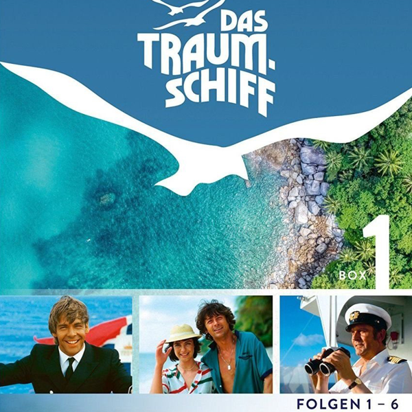 Traumschiff logo