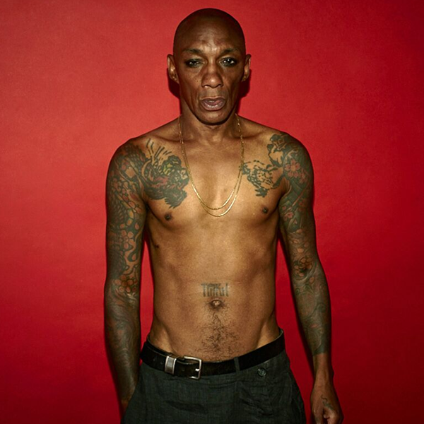 Tricky (musician) logo