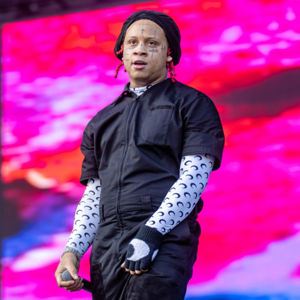 Trippie Redd logo
