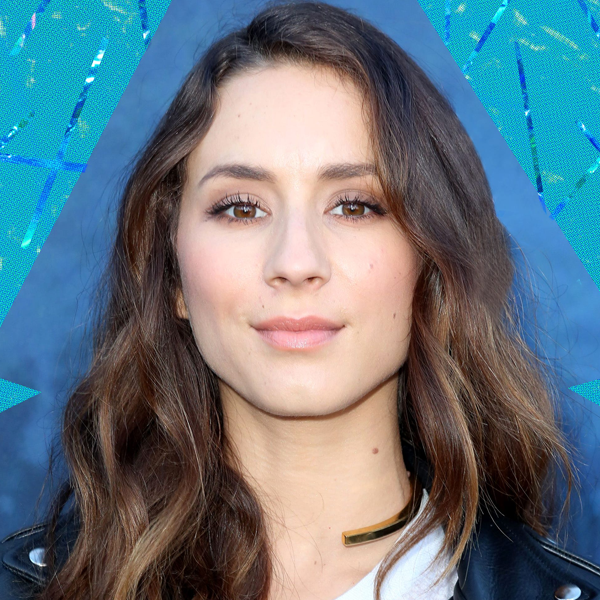 Troian Bellisario logo