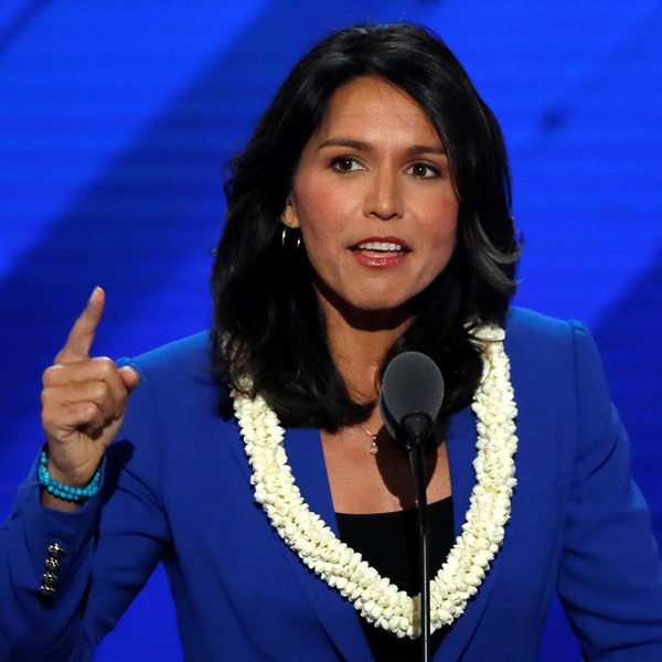 Tulsi Gabbard